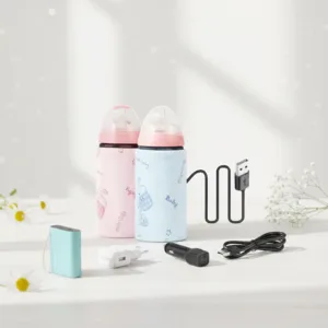 Túi ủ nóng bình sữa di động thông minh - MejCare