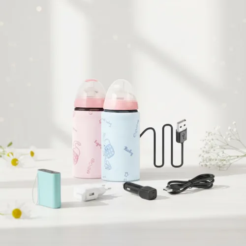 Túi ủ nóng bình sữa di động thông minh - MejCare