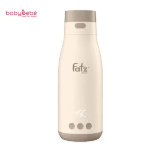 Máy đun và hâm nước pha sữa cầm tay Mini smart 3