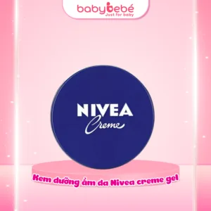 Kem dưỡng ẩm da Nivea creme gel