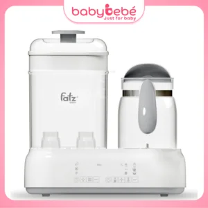 Máy tiệt trùng đa năng điện tử Multimax 2 Fatzbaby