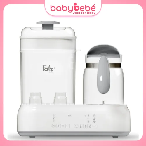 Máy tiệt trùng đa năng điện tử Multimax 2 Fatzbaby