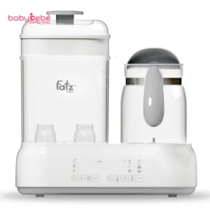 Máy tiệt trùng đa năng điện tử Multimax 2 Fatzbaby