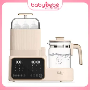 MÁY ĐUN NƯỚC ĐA NĂNG ĐIỆN TỬ FATZBABY MULTIMAX 7
