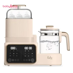 MÁY ĐUN NƯỚC ĐA NĂNG ĐIỆN TỬ FATZBABY MULTIMAX 7