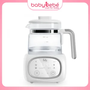 Máy đun nước pha sữa Quick 9 FatzBaby