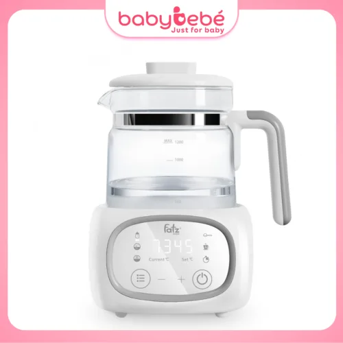 Máy đun nước pha sữa Quick 9 FatzBaby