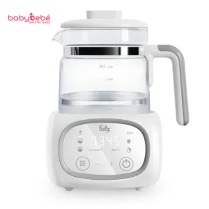 Máy đun nước pha sữa Quick 9 FatzBaby