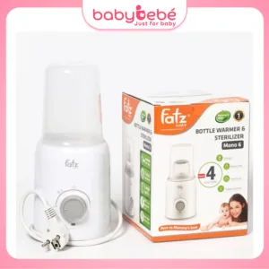 Máy Hâm Sữa Và Tiệt Trùng Fatz Baby Mono 6 FB3001TN