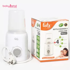 Máy Hâm Sữa Và Tiệt Trùng Fatz Baby Mono 6 FB3001TN