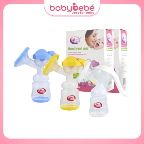 Máy Hút Sữa Cầm Tay Gb-Baby, Bình Vắt Sữa Cho Bé