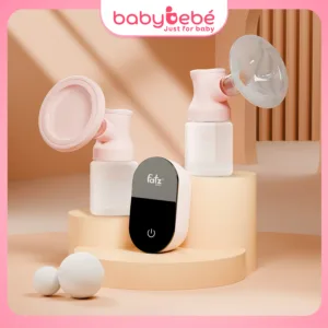 Máy hút sữa điện đôi Fatz Baby Chorus 2 FB1182MX