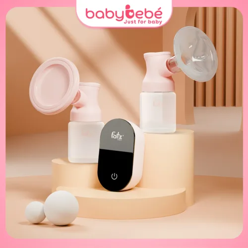 Máy hút sữa điện đôi Fatz Baby Chorus 2 FB1182MX