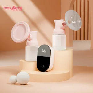 Máy hút sữa điện đôi Fatz Baby Chorus 2 FB1182MX