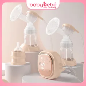 Máy Hút Sữa Điện Đôi FATZ BABY Resonance 3, Nguồn Điện 100-240V, ~ 50/60HzAC, Công Suất 10W FB1160VN