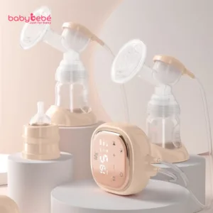 Máy Hút Sữa Điện Đôi FATZ BABY Resonance 3, Nguồn Điện 100-240V, ~ 50/60HzAC, Công Suất 10W FB1160VN