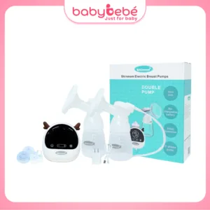 Hút sữa điện đôi Shinmom