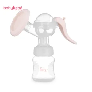 Máy Hút Sữa Bằng Tay FatzBaby Handy 1 FB1007SL Thiết Kế Đơn Giản Dễ Dàng Và Thoải Mái Khi Sử Dụng