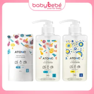 Nước Rửa Bình Atono2 Thuần Chay