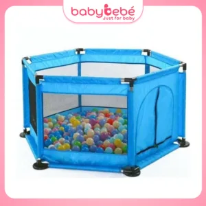 Quây Bóng Lục Giác Cho Bé