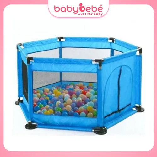 Quây Bóng Lục Giác Cho Bé