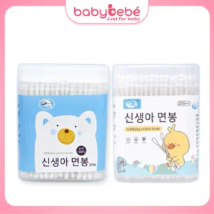 Tăm bông GBbaby đầu móc