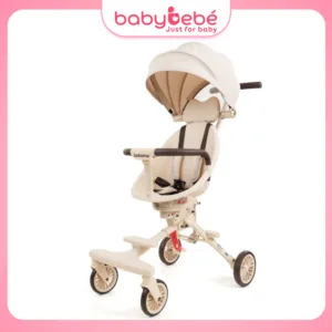 Xe Đẩy Ngồi Cho Bé Từ 6 Tháng Tuổi Baobaohao V7 – Gọn Nhẹ, Hai Chiều, Tiện Lợi Mỗi Ngày