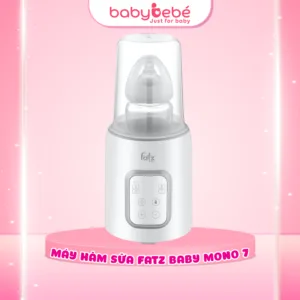 Máy hâm sữa và tiệt trùng FATZ BABY Mono 7