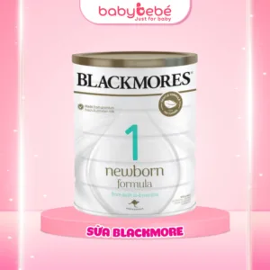 Sữa Blackmores nhập khẩu Úc, Chính hãng, có tem phụ, date mới, số 1, số 2, số 3